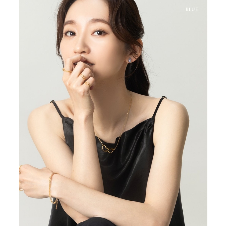 ピアス チタンポスト 低アレルギー | CREAM-DOT | 詳細画像10 