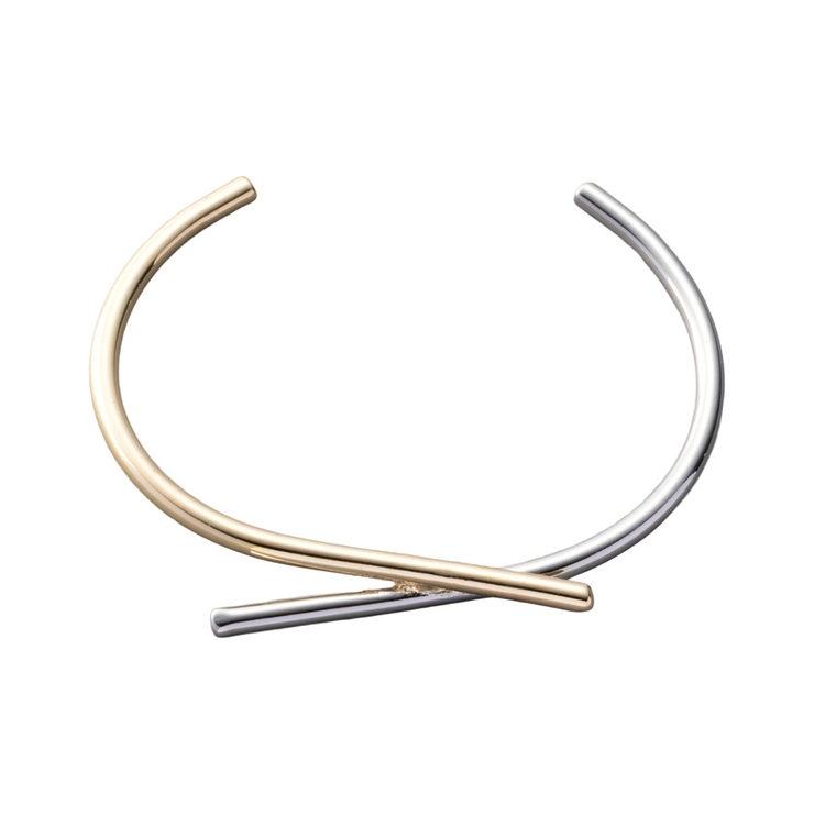 ミックス | バングル レディース C型 | CREAM-DOT