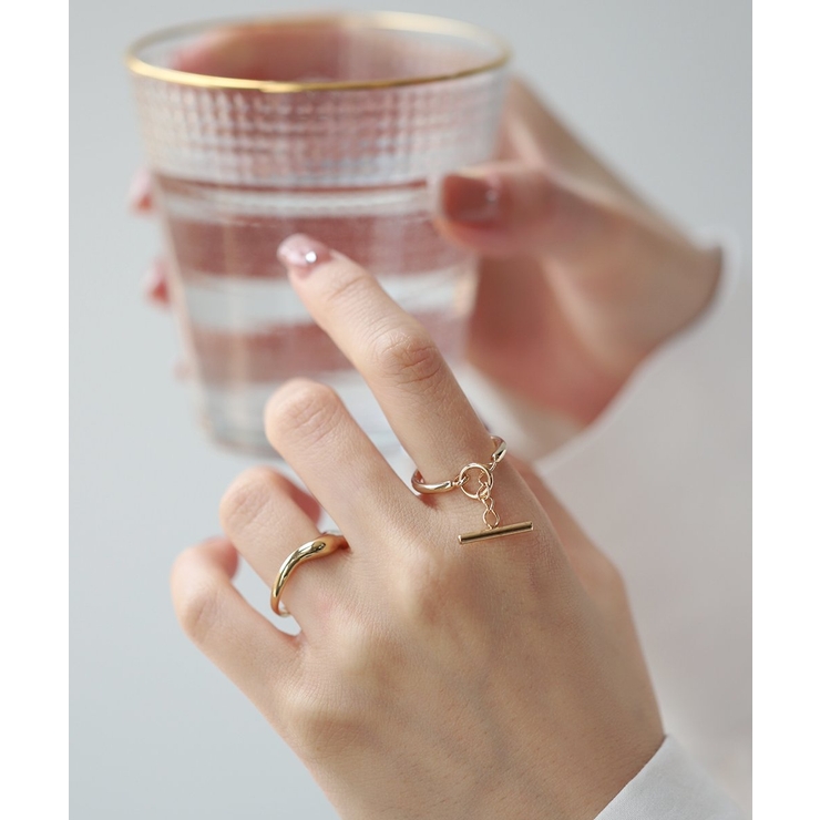 リング 指輪 レディース | CREAM-DOT | 詳細画像6 