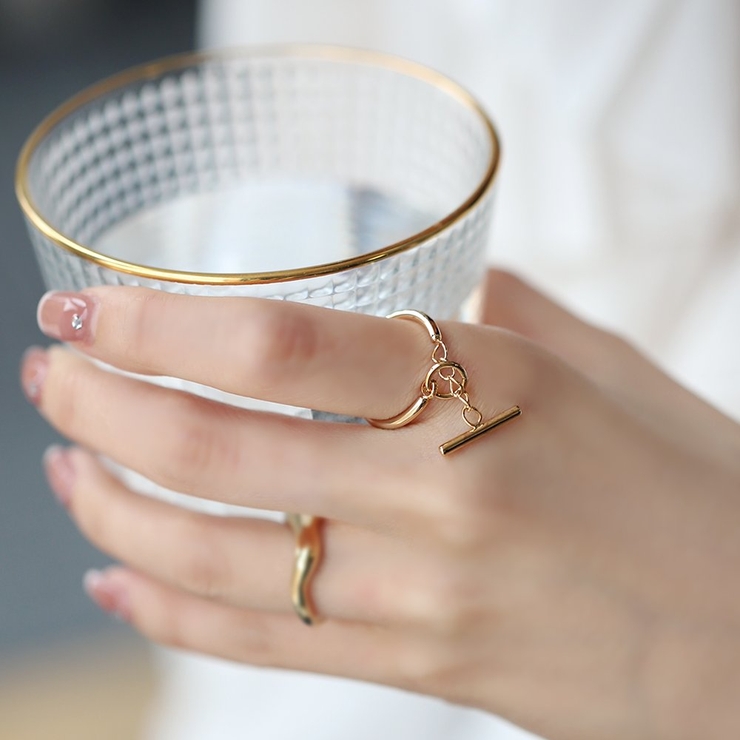 リング 指輪 レディース | CREAM-DOT | 詳細画像1 