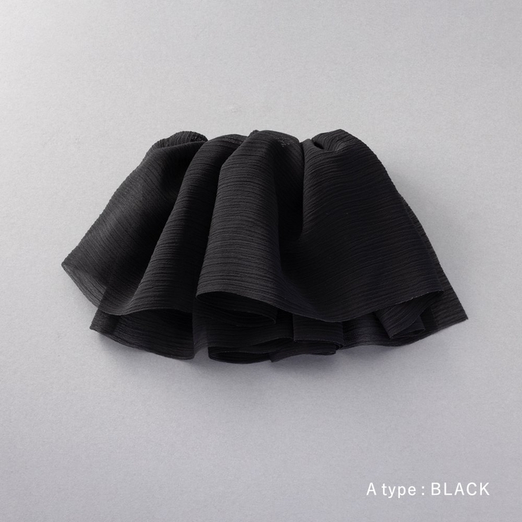 バレッタ フリル 大きめ | CREAM-DOT | 詳細画像2 