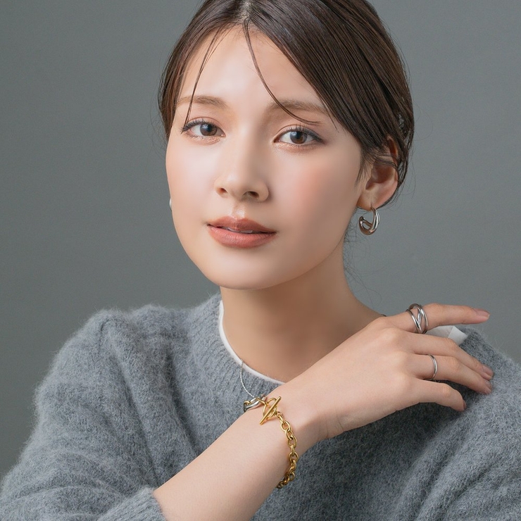 ステンレス製 ブレスレット 金属アレルギー | CREAM-DOT | 詳細画像7 