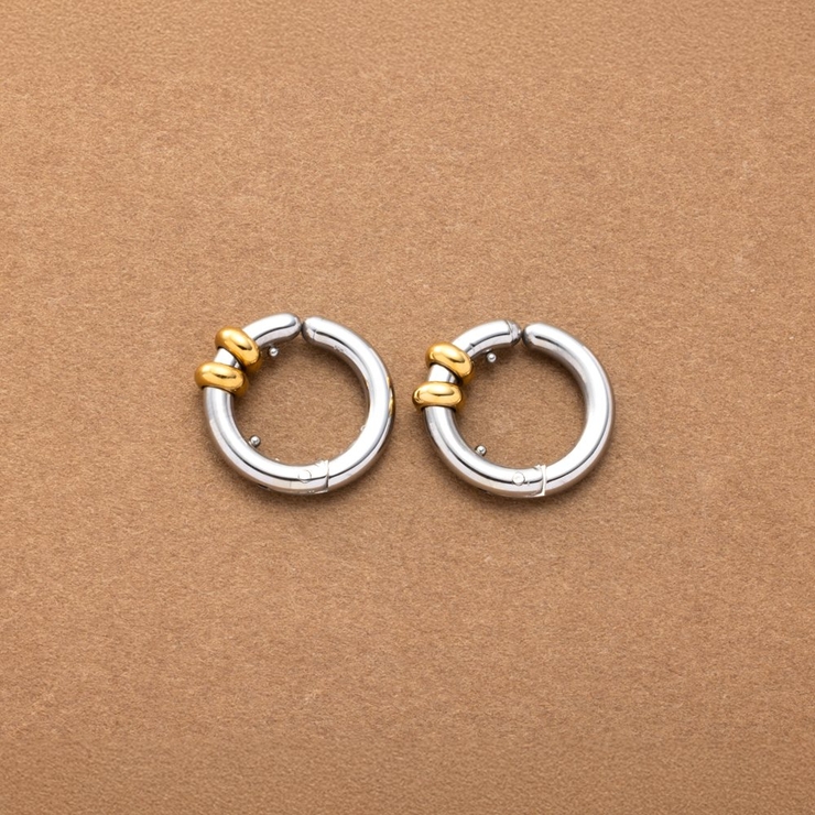 ステンレス製 カフイヤリング イヤリング | CREAM-DOT | 詳細画像3 