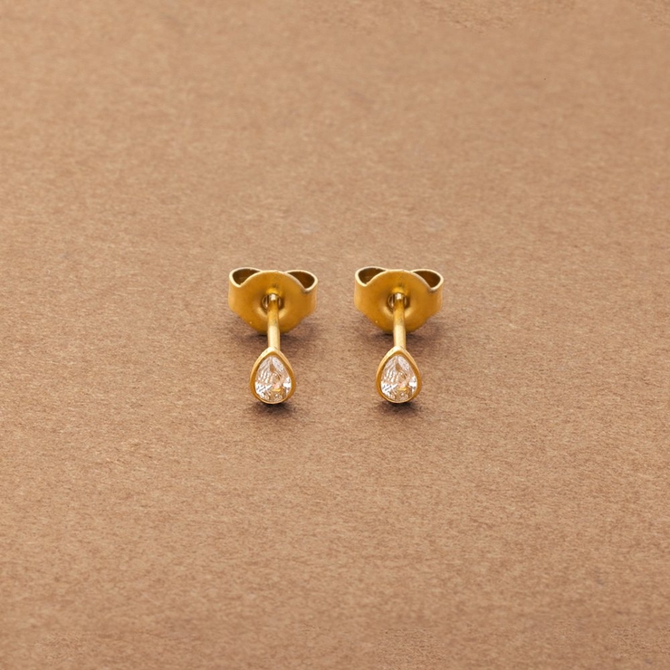 ステンレス製 ピアス 金属アレルギー | CREAM-DOT | 詳細画像4 