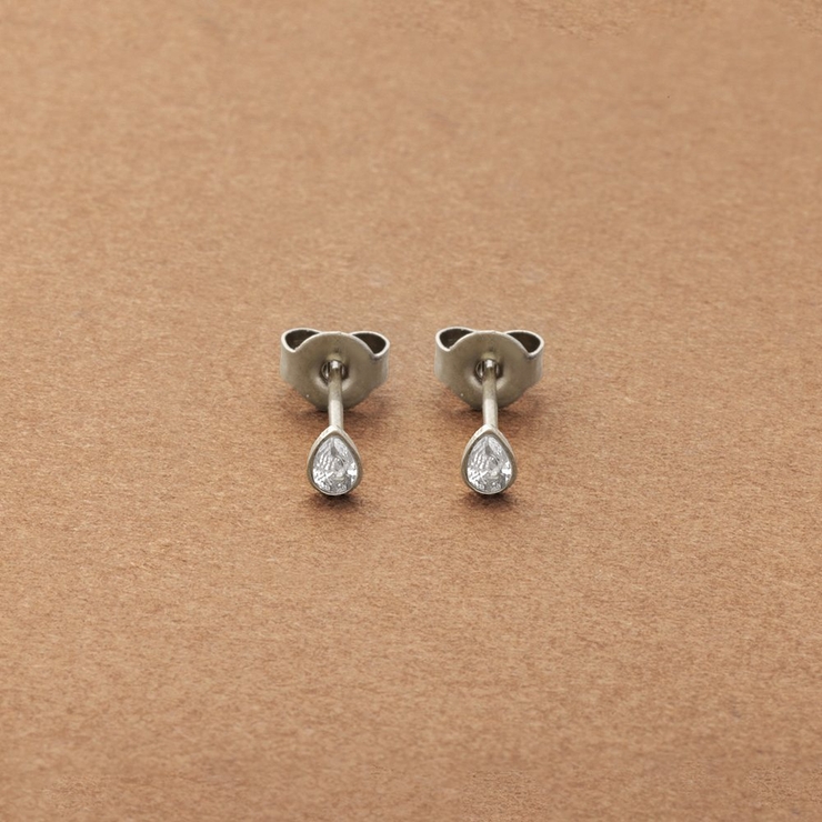 ステンレス製 ピアス 金属アレルギー | CREAM-DOT | 詳細画像5 