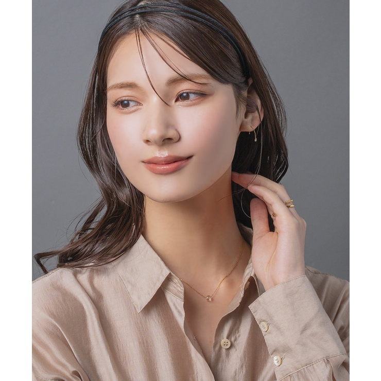 ステンレス製 ネックレス 金属アレルギー | CREAM-DOT | 詳細画像2 