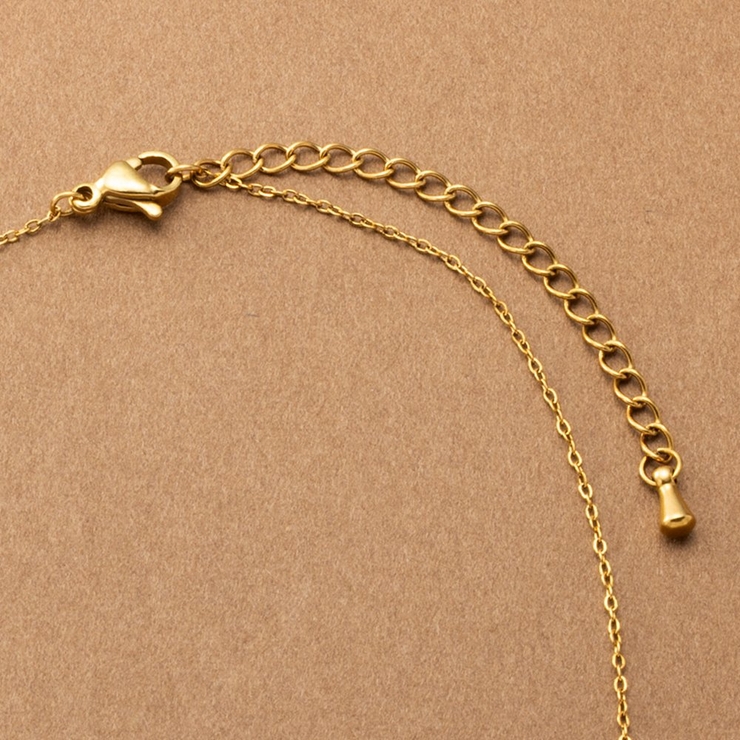 ステンレス製 ネックレス 金属アレルギー | CREAM-DOT | 詳細画像6 