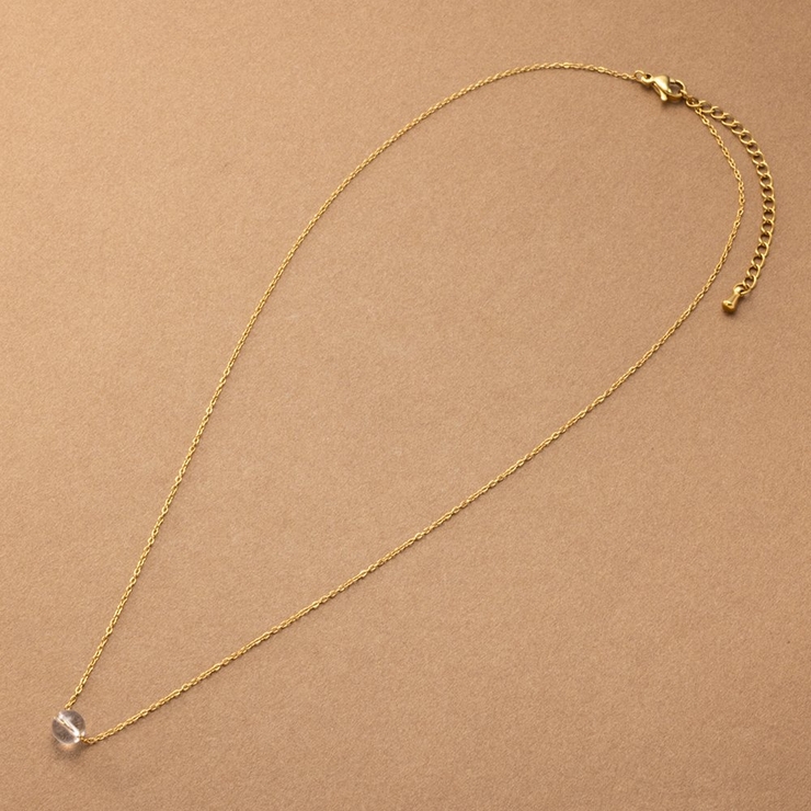 ステンレス製 ネックレス 金属アレルギー | CREAM-DOT | 詳細画像7 