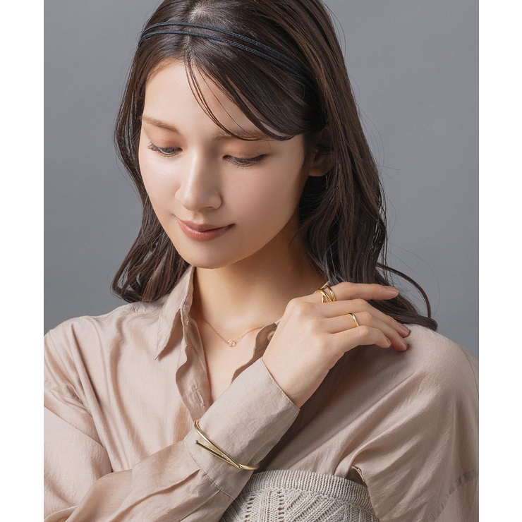 ステンレス製 ネックレス 金属アレルギー | CREAM-DOT | 詳細画像9 