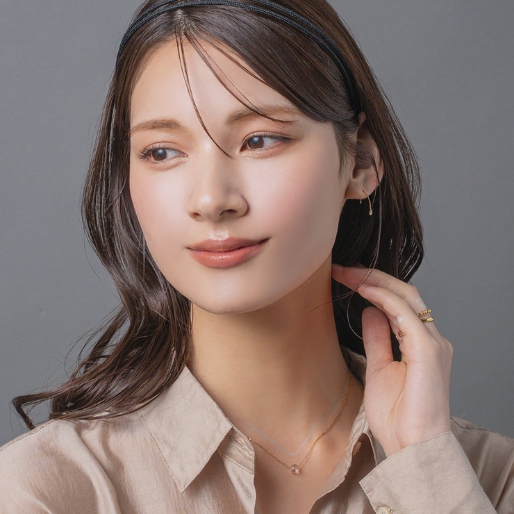 ステンレス製 ネックレス 金属アレルギー | CREAM-DOT | 詳細画像10 