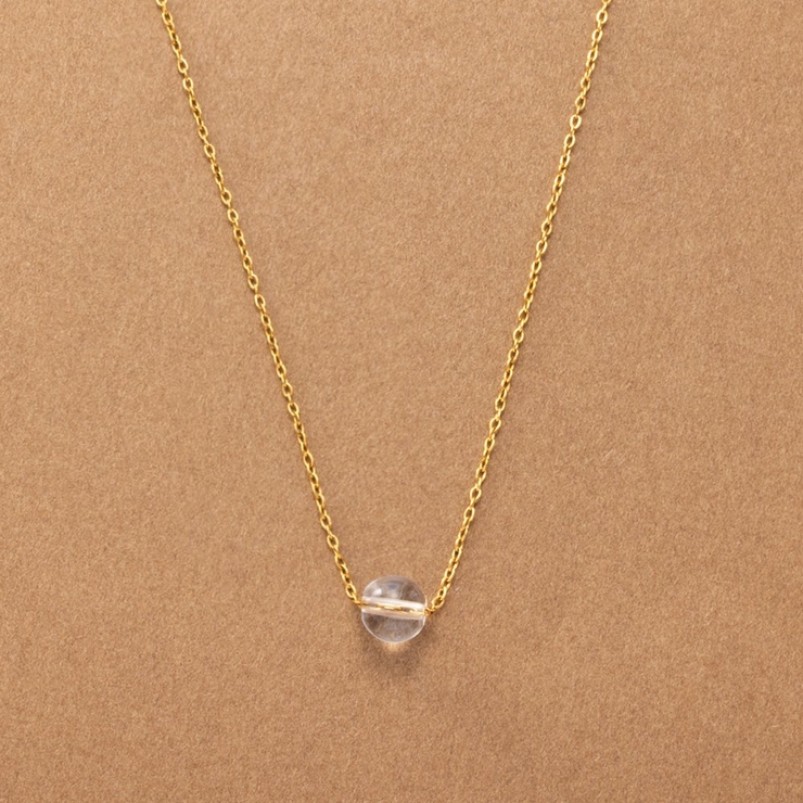 ステンレス製 ネックレス 金属アレルギー | CREAM-DOT | 詳細画像1 