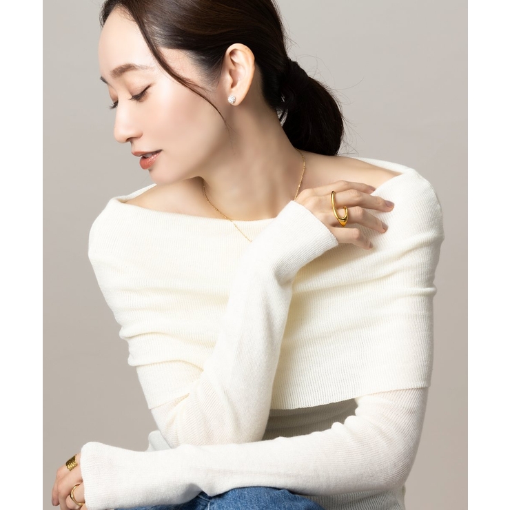 ステンレス製 リング 指輪 | CREAM-DOT | 詳細画像2 