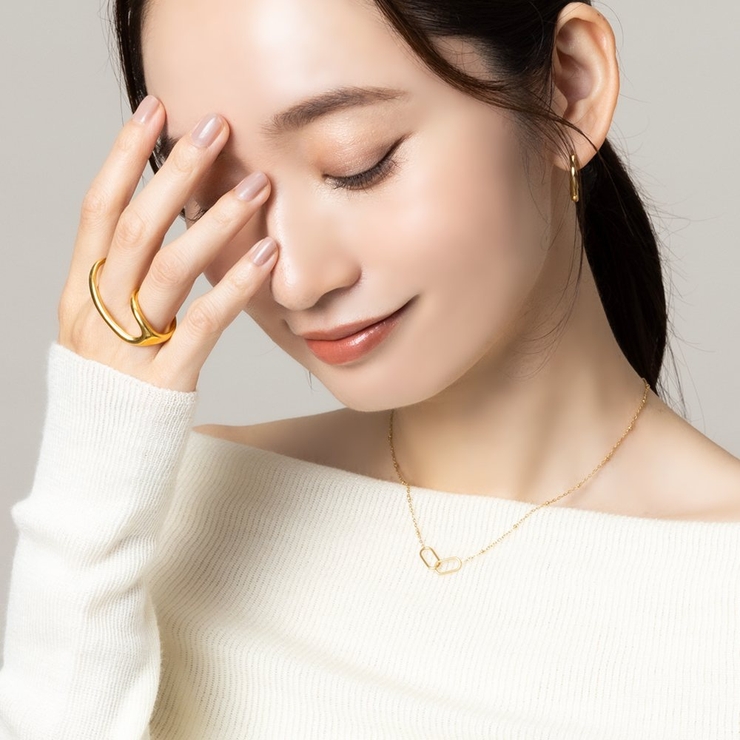 ステンレス製 リング 指輪 | CREAM-DOT | 詳細画像9 