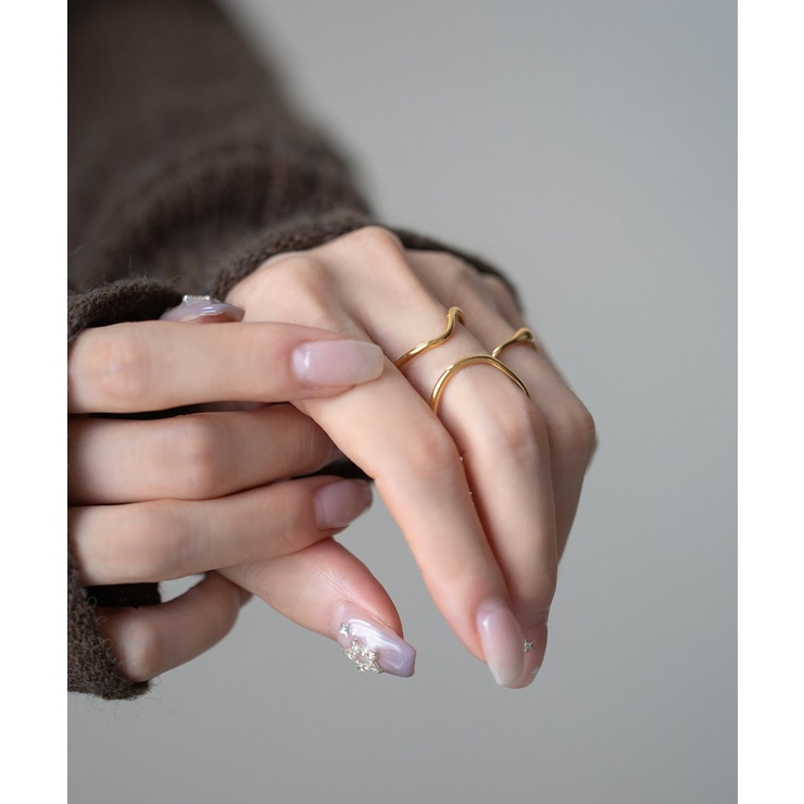 ステンレス製 リング 指輪 | CREAM-DOT | 詳細画像8 