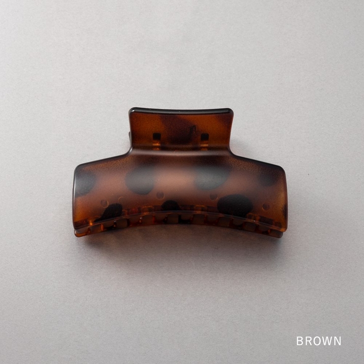 バンスクリップ スクエア シンプル | CREAM-DOT | 詳細画像6 