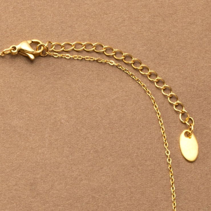 ステンレス製 ネックレス 金属アレルギー | CREAM-DOT | 詳細画像8 