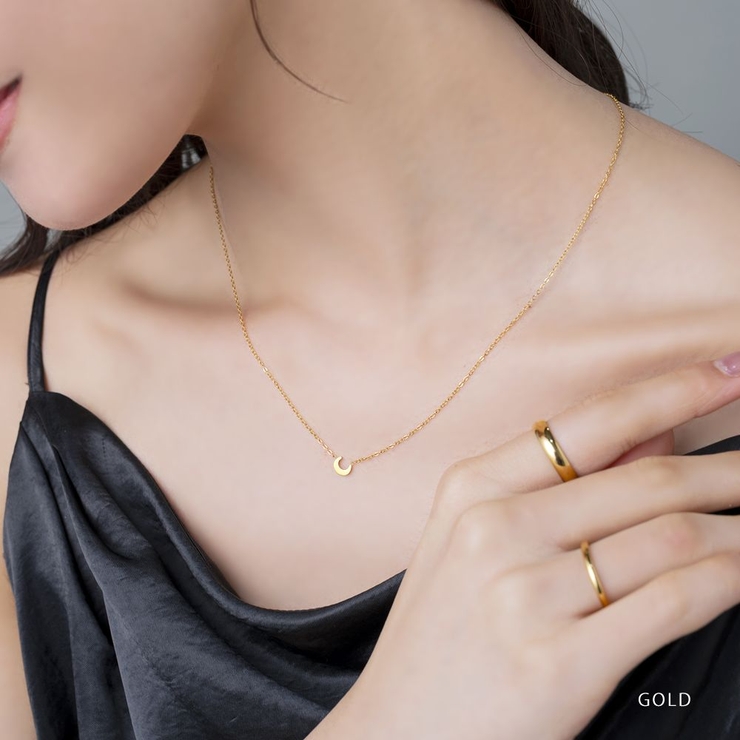 ステンレス製 ネックレス 金属アレルギー | CREAM-DOT | 詳細画像10 