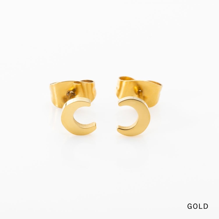 ステンレス製 ピアス 金属アレルギー | CREAM-DOT | 詳細画像5 