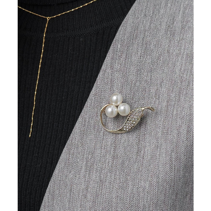 ブローチ フォーマル 卒業式 | CREAM-DOT | 詳細画像8 