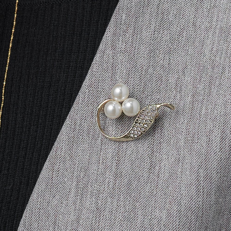 ブローチ フォーマル 卒業式 | CREAM-DOT | 詳細画像1 