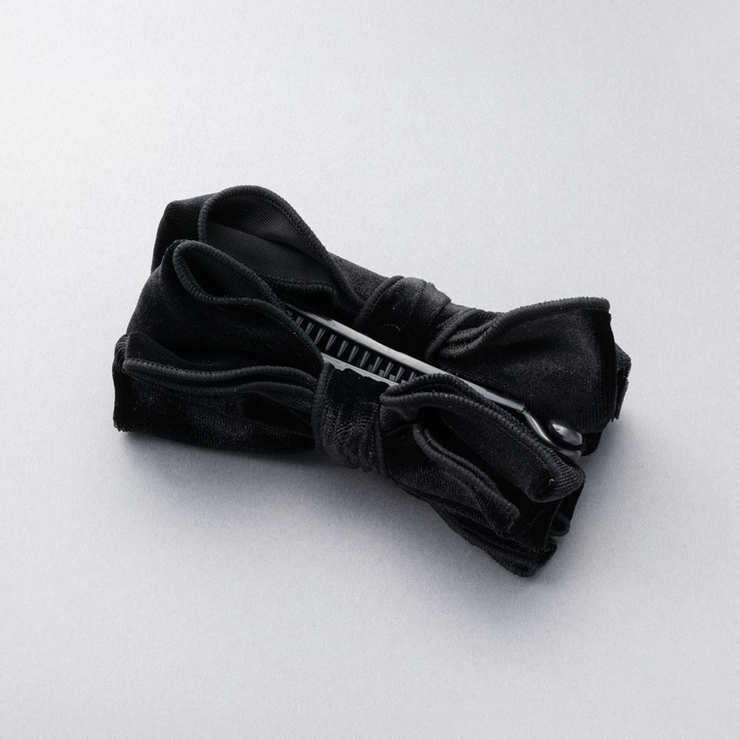 バナナクリップ ベロア リボン | CREAM-DOT | 詳細画像7 