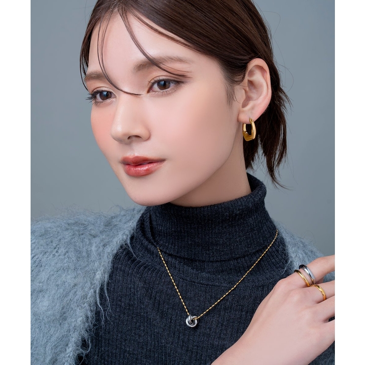 ステンレス製 ピアス 金属アレルギー | CREAM-DOT | 詳細画像13 