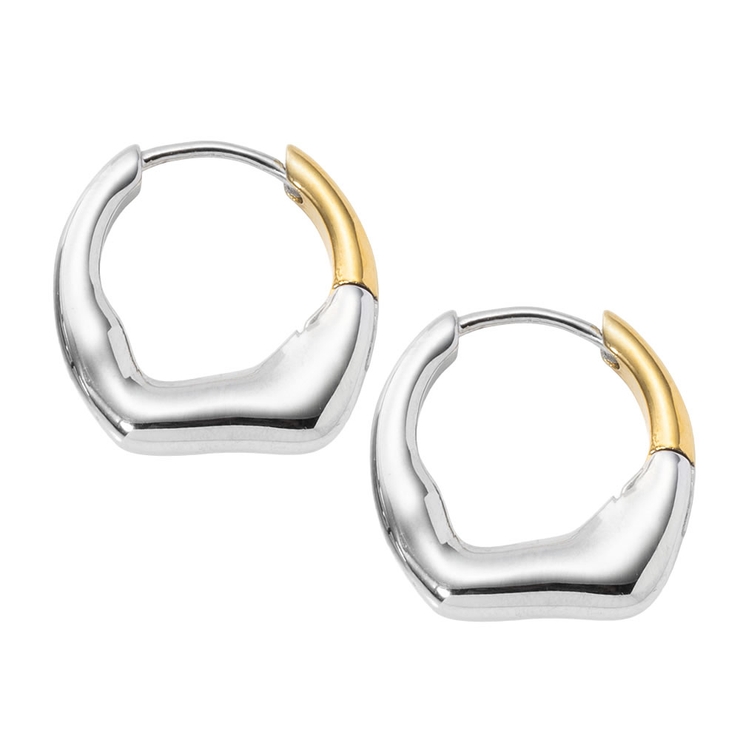 ミックス | ステンレス製 ピアス 金属アレルギー | CREAM-DOT