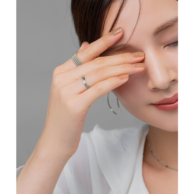 ステンレス製 リング 指輪 | CREAM-DOT | 詳細画像8 