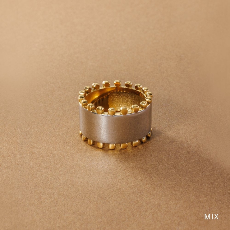 ステンレス製 リング 指輪 | CREAM-DOT | 詳細画像3 