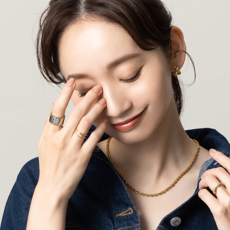 ステンレス製 リング 指輪 | CREAM-DOT | 詳細画像7 