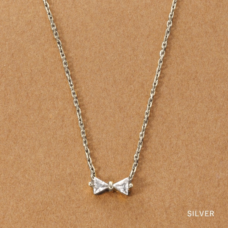 ステンレス製 ネックレス 金属アレルギー | CREAM-DOT | 詳細画像4 