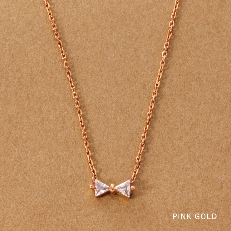 ステンレス製 ネックレス 金属アレルギー | CREAM-DOT | 詳細画像5 