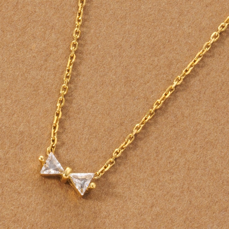 ステンレス製 ネックレス 金属アレルギー | CREAM-DOT | 詳細画像6 