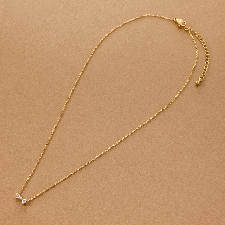 ステンレス製 ネックレス 金属アレルギー | CREAM-DOT | 詳細画像8 