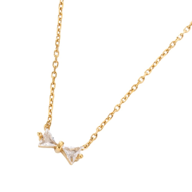 ゴールド | ステンレス製 ネックレス 金属アレルギー | CREAM-DOT