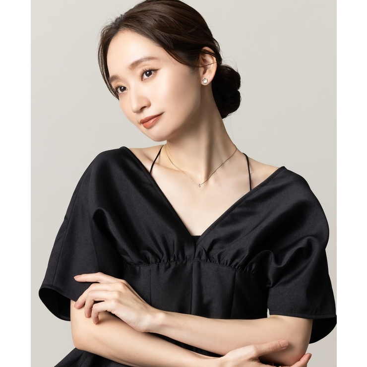 ステンレス製 ネックレス 金属アレルギー | CREAM-DOT | 詳細画像12 