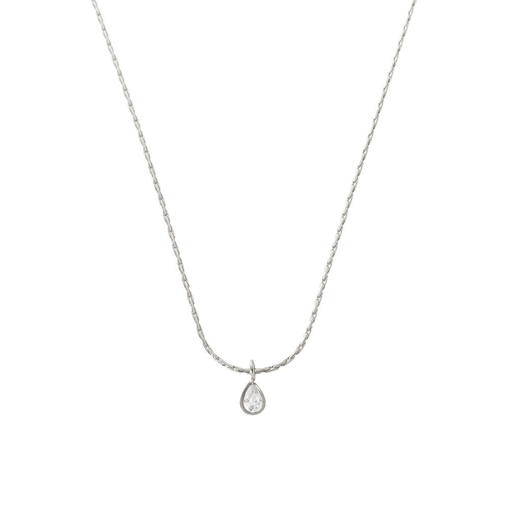 シルバー | ステンレス製 ネックレス 金属アレルギー | CREAM-DOT