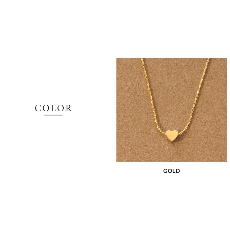 ステンレス製 ネックレス 金属アレルギー | CREAM-DOT | 詳細画像3 