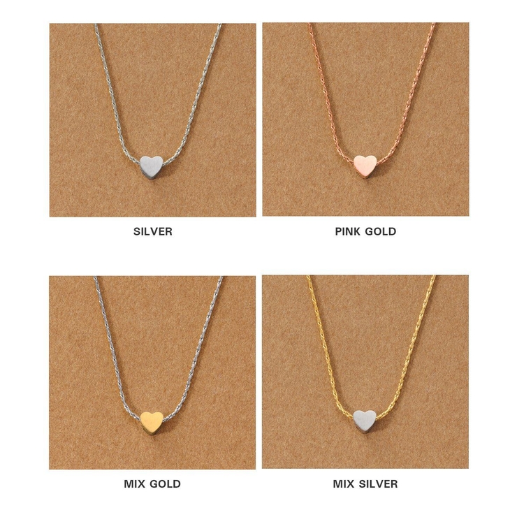 ステンレス製 ネックレス 金属アレルギー | CREAM-DOT | 詳細画像4 