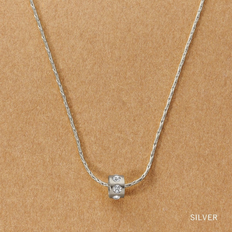 ステンレス製 ネックレス 金属アレルギー | CREAM-DOT | 詳細画像4 