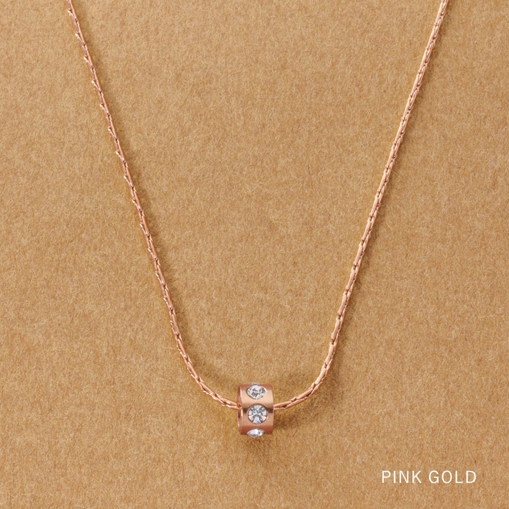 ステンレス製 ネックレス 金属アレルギー | CREAM-DOT | 詳細画像5 