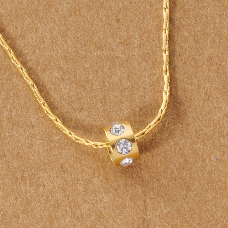 ステンレス製 ネックレス 金属アレルギー | CREAM-DOT | 詳細画像6 