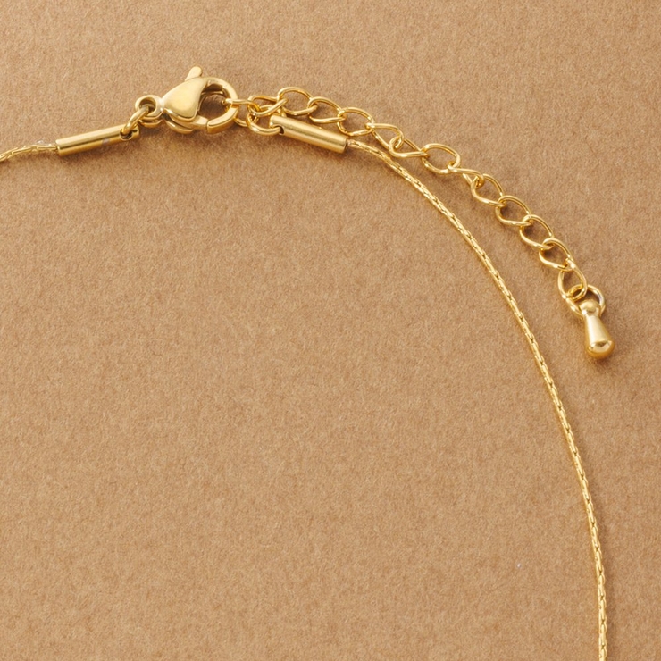 ステンレス製 ネックレス 金属アレルギー | CREAM-DOT | 詳細画像7 