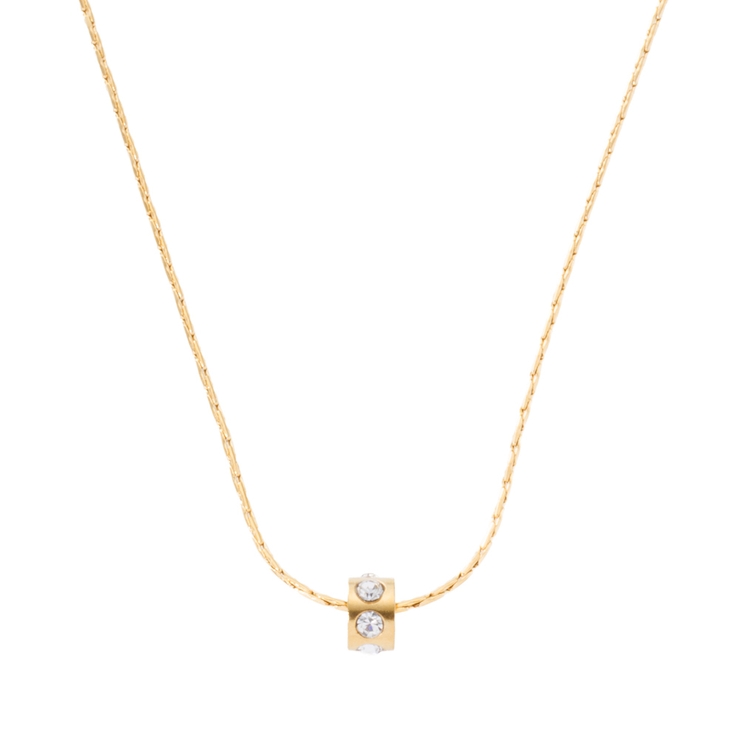 ゴールド | ステンレス製 ネックレス 金属アレルギー | CREAM-DOT