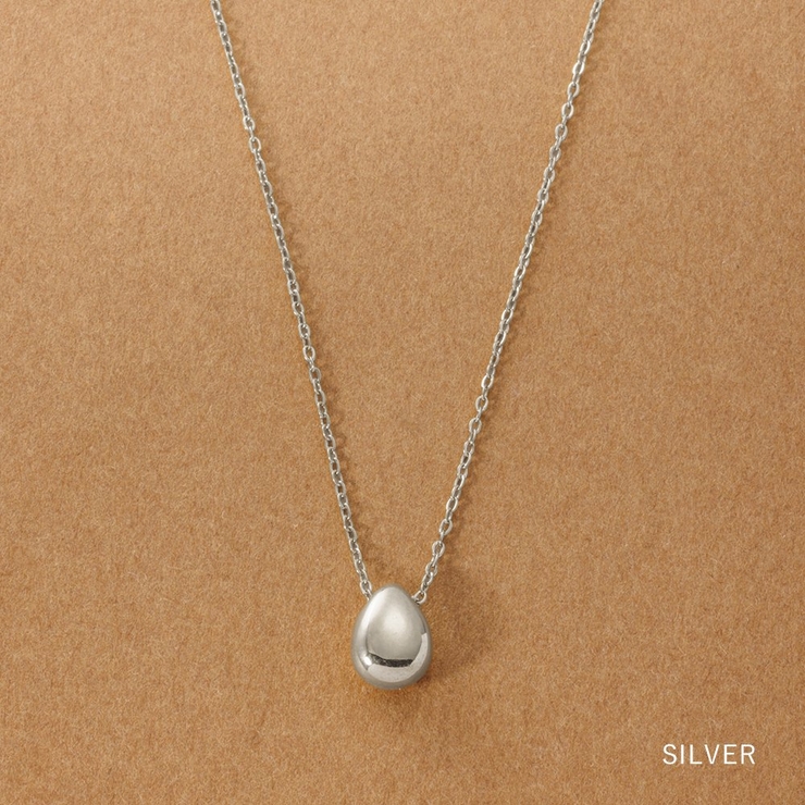 ステンレス製 ネックレス 金属アレルギー | CREAM-DOT | 詳細画像4 