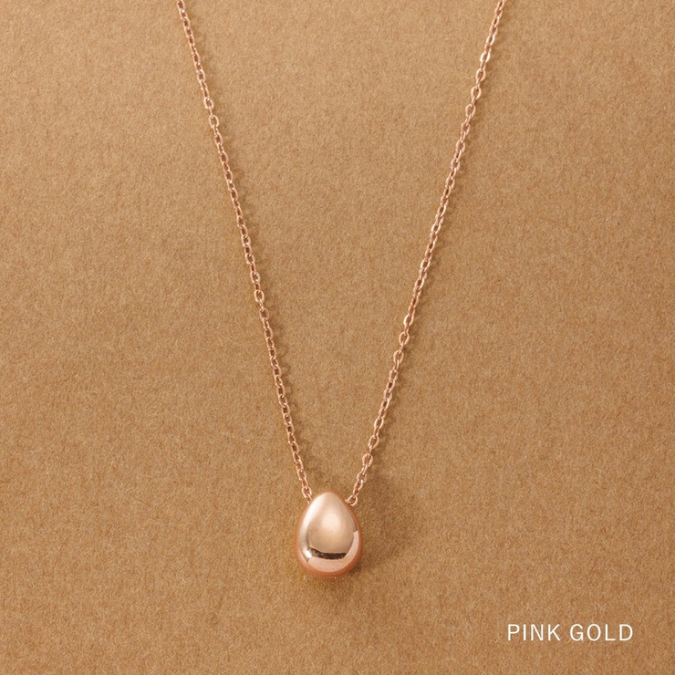 ステンレス製 ネックレス 金属アレルギー | CREAM-DOT | 詳細画像5 