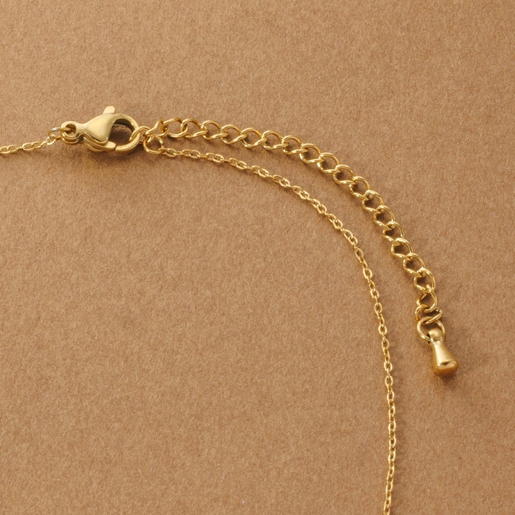 ステンレス製 ネックレス 金属アレルギー | CREAM-DOT | 詳細画像7 