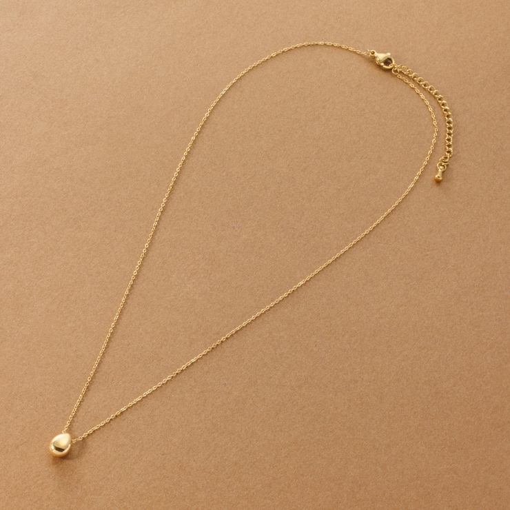 ステンレス製 ネックレス 金属アレルギー | CREAM-DOT | 詳細画像8 