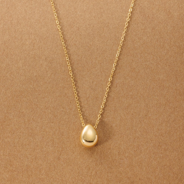 ステンレス製 ネックレス 金属アレルギー | CREAM-DOT | 詳細画像1 