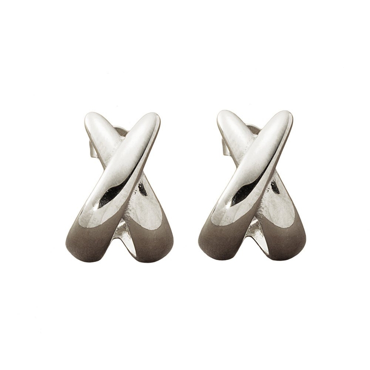 シルバー | ステンレス製 ピアス 金属アレルギー | CREAM-DOT